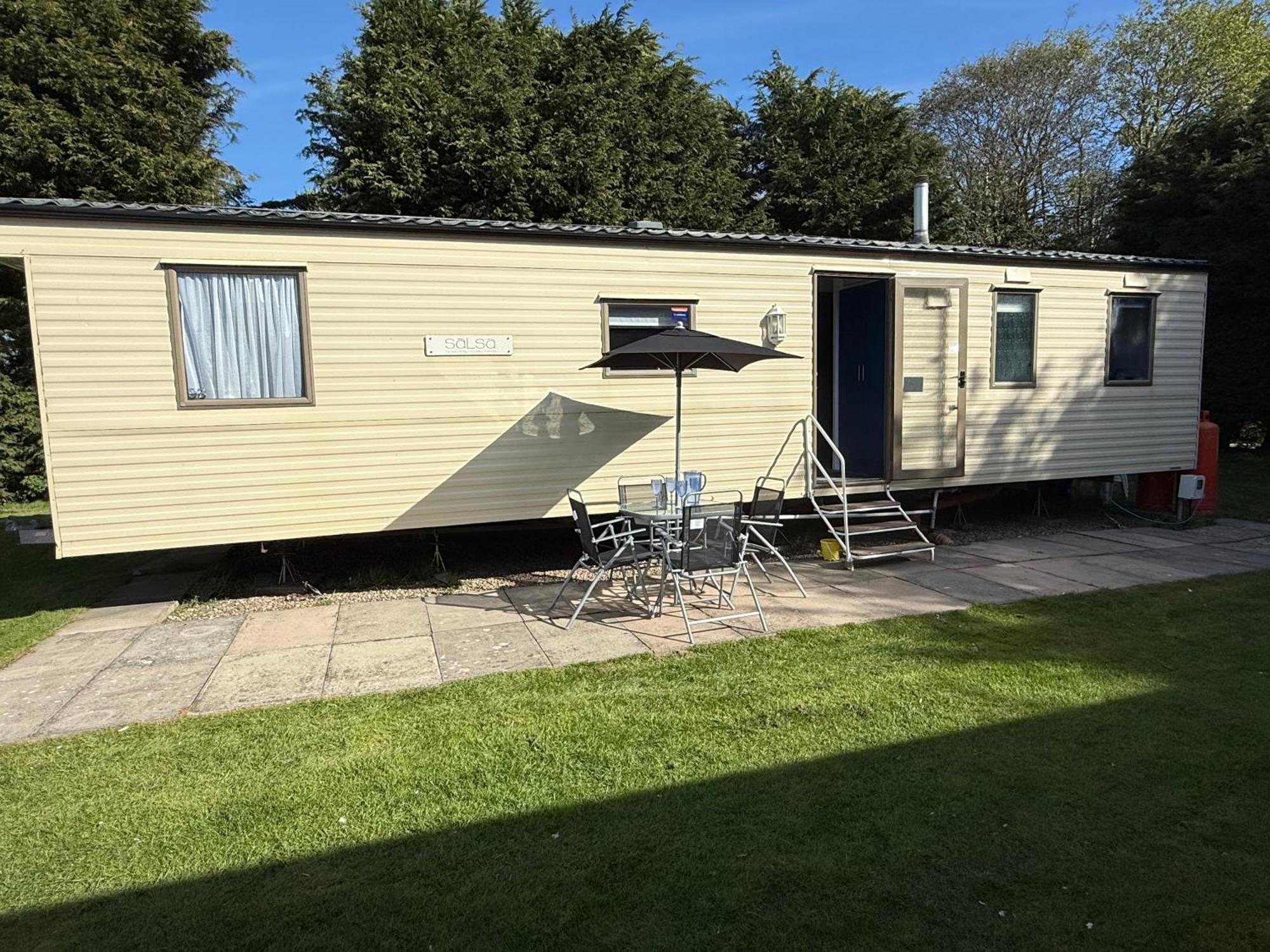 Vila The Firs Southview Skegness Exteriér fotografie
